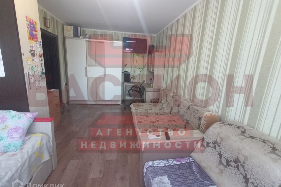 Продаётся 1-комнатная квартира, 35.4 м²