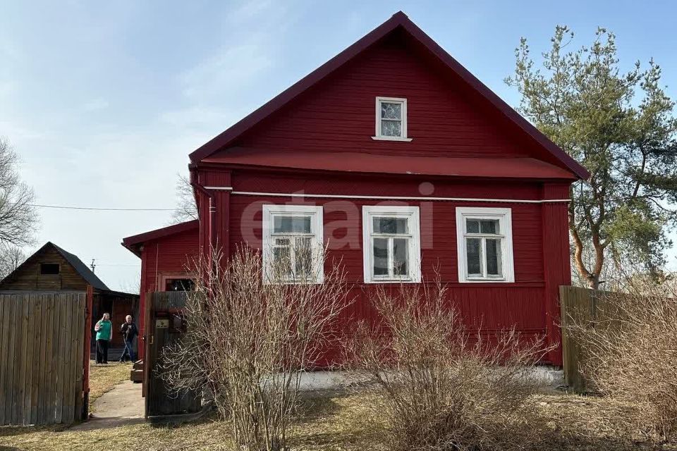 Купить Дом В Боровичах Новгородской Области