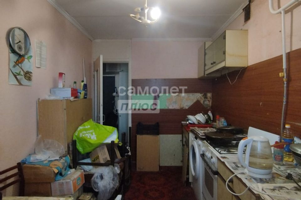 Продаётся 1-комнатная квартира, 34.8 м²