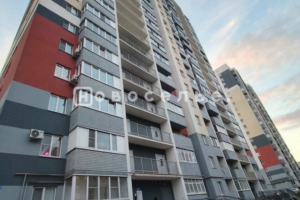Продаётся 1-комнатная квартира, 36 м²
