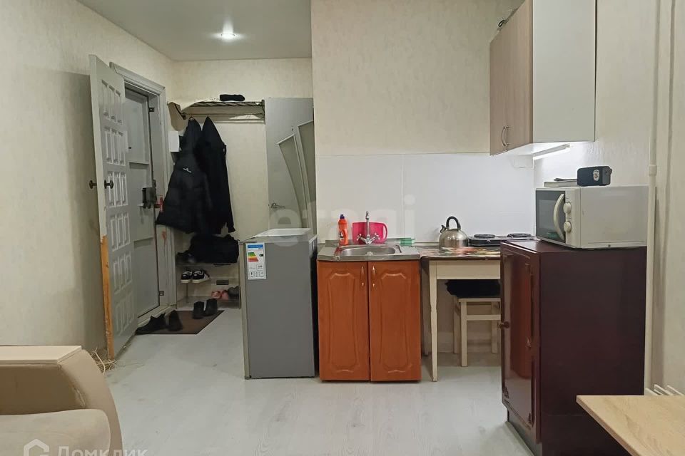 Продаётся комната в 1-комн. квартире, 17.1 м²