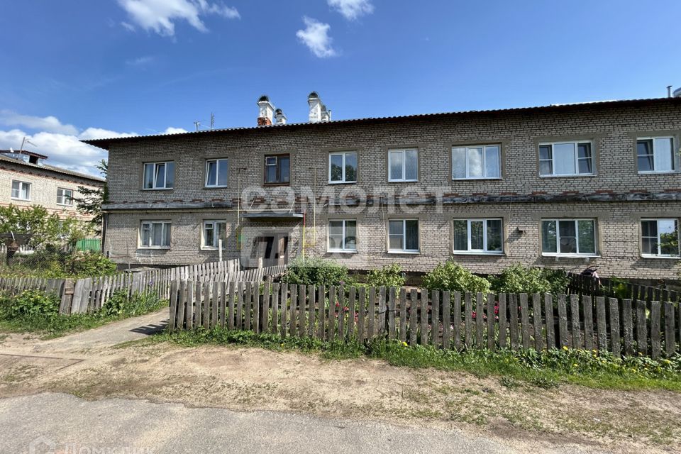 Продаётся 3-комнатная квартира, 59.3 м²