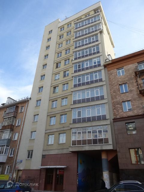 Продаётся 3-комнатная квартира, 82 м²