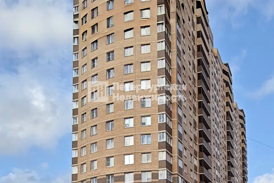 Продаётся 1-комнатная квартира, 34.3 м²