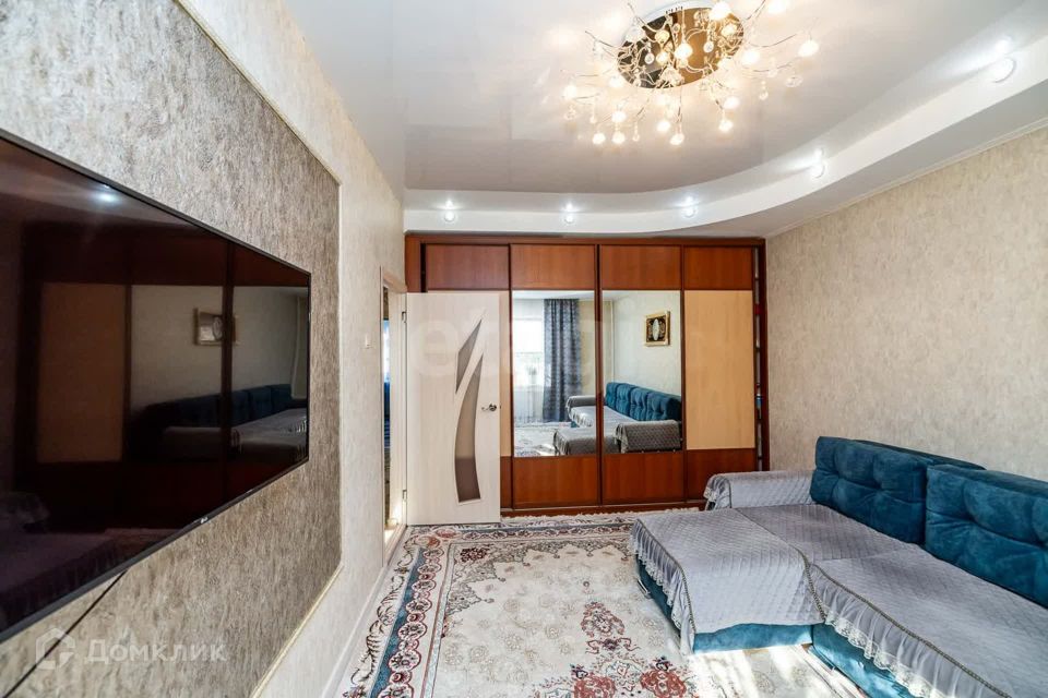 Продаётся 3-комнатная квартира, 60 м²