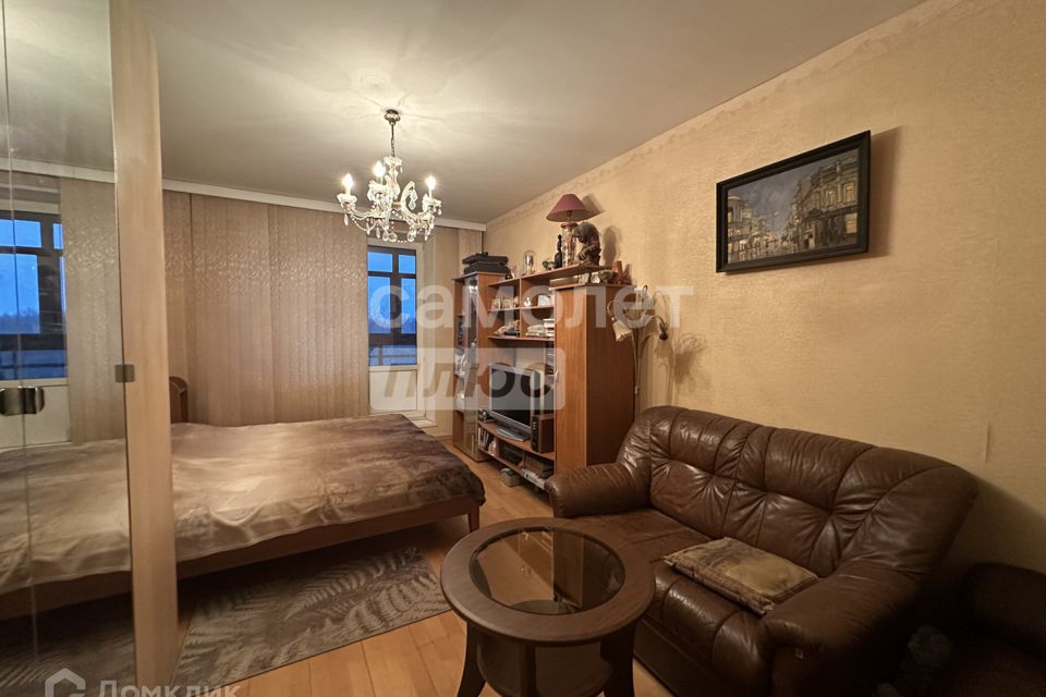 Продаётся 3-комнатная квартира, 63.5 м²