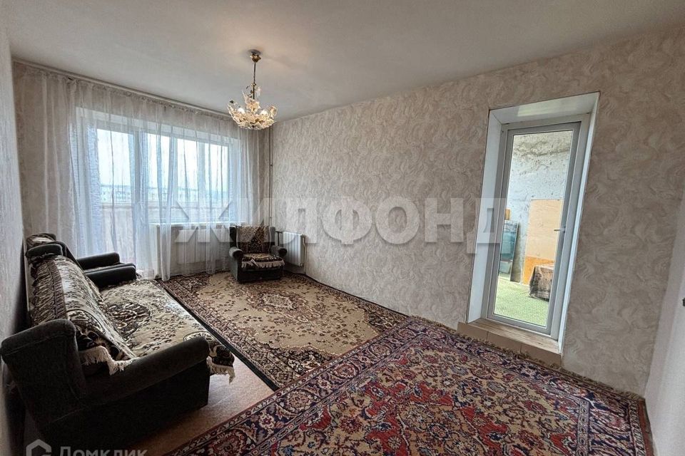 Продаётся 3-комнатная квартира, 59.8 м²