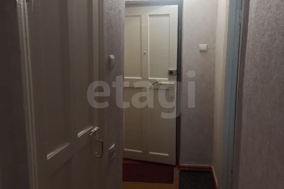 Продаётся 1-комнатная квартира, 29.8 м²