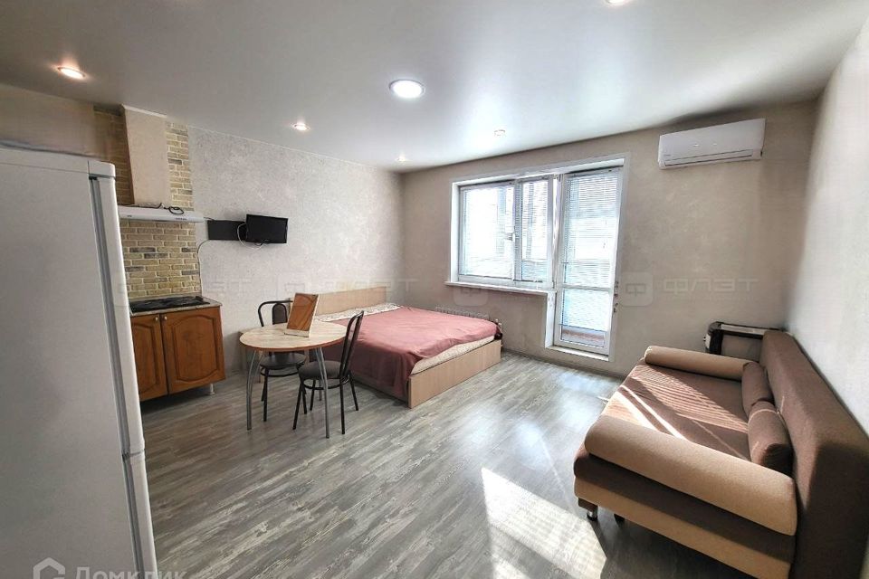 Продаётся 1-комнатная квартира, 29 м²