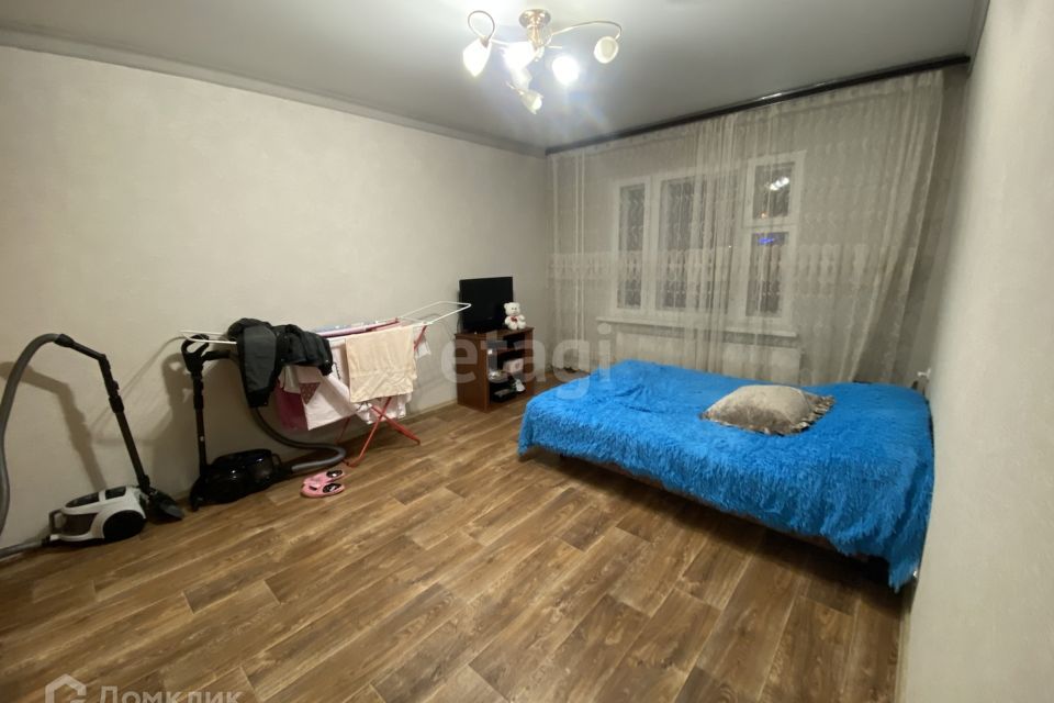 Продаётся 1-комнатная квартира, 34.1 м²