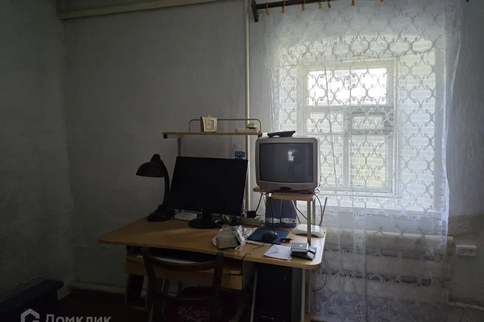 Продаётся 1-этажный дом, 57.9 м²