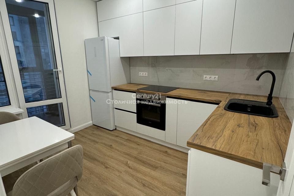 Продаётся 1-комнатная квартира, 32 м²