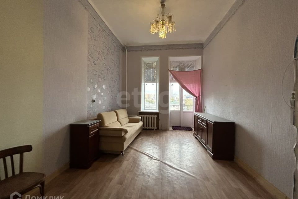 Продаётся комната в 1-комн. квартире, 17.5 м²