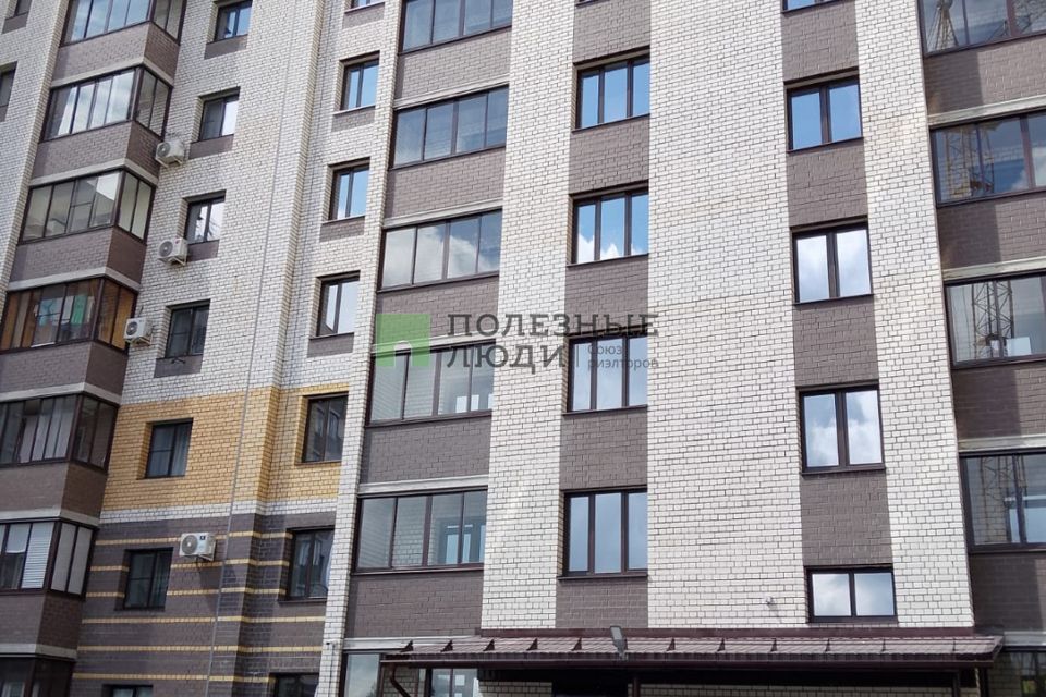 Продаётся 1-комнатная квартира, 37.7 м²