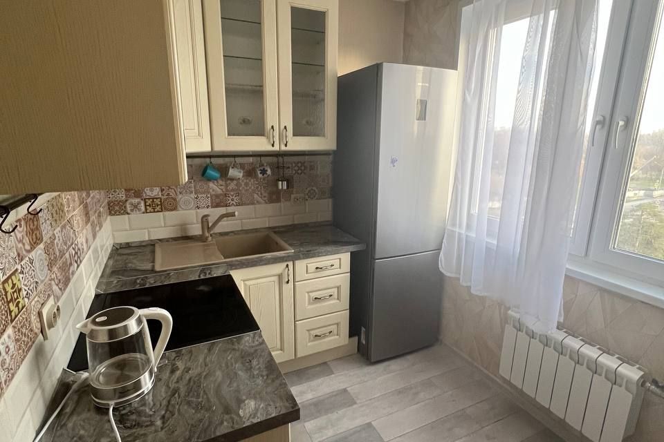 Сдаётся 1-комнатная квартира, 36.8 м²