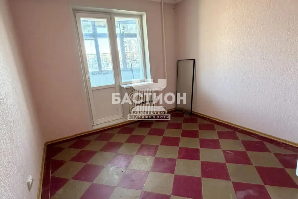 Продаётся 3-комнатная квартира, 65.2 м²