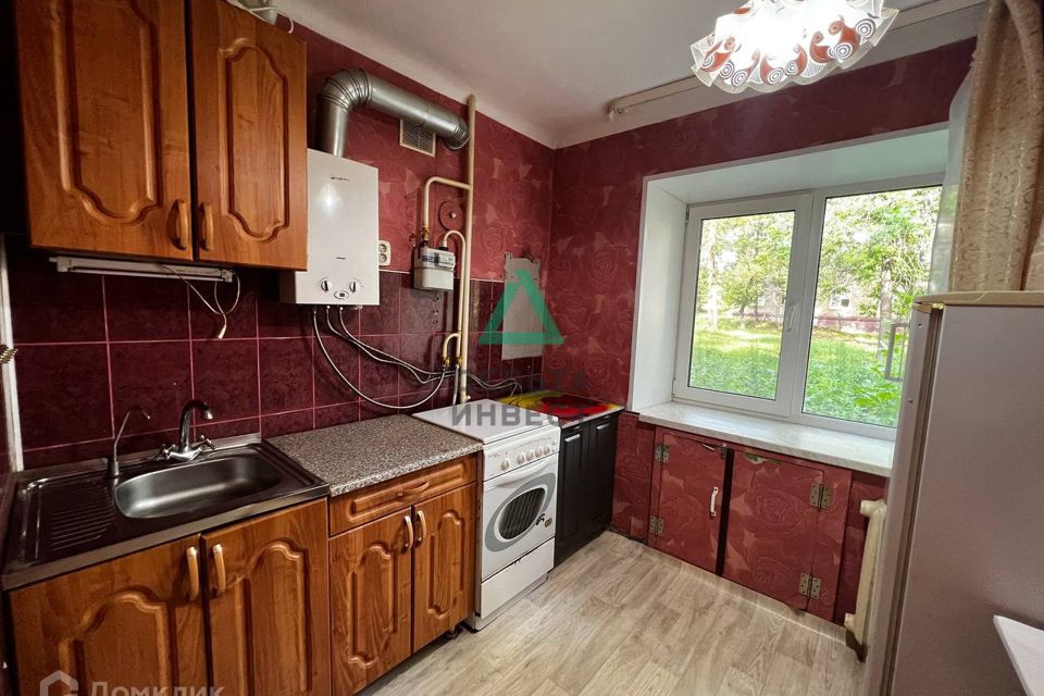 Продаётся 2-комнатная квартира, 45.6 м²