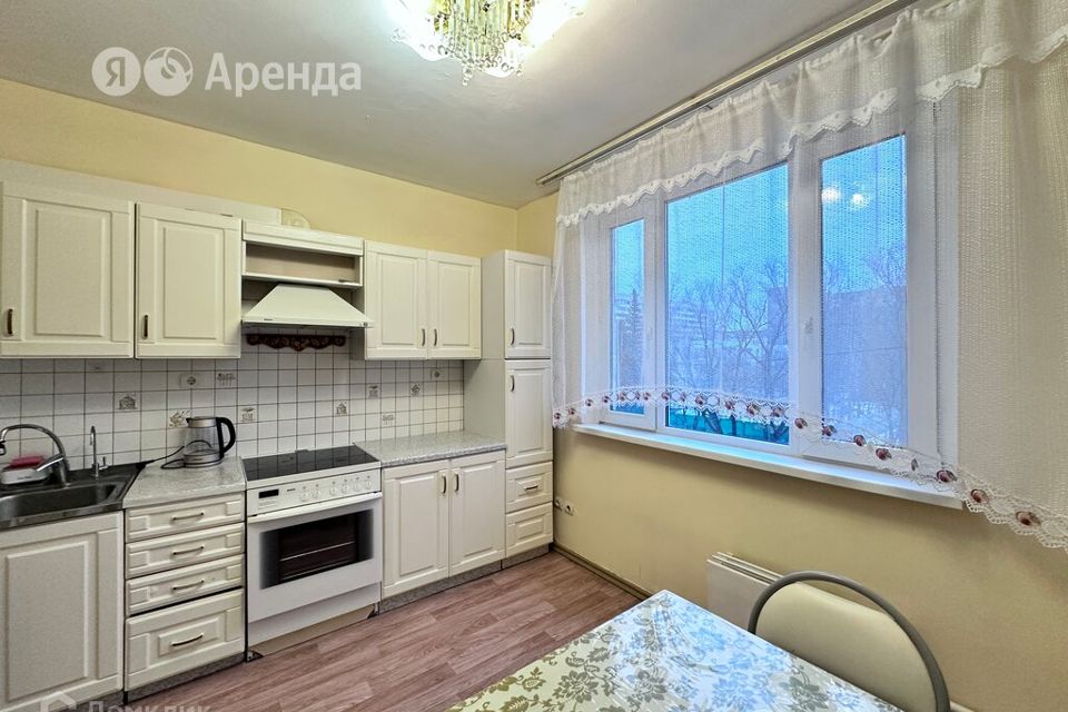 Сдаётся 3-комнатная квартира, 73 м²