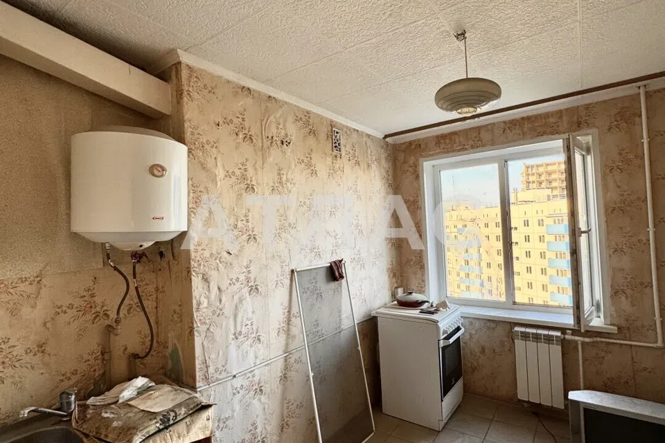 Продаётся 1-комнатная квартира, 33 м²