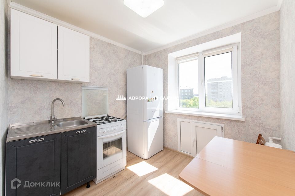 Продаётся 2-комнатная квартира, 45.8 м²