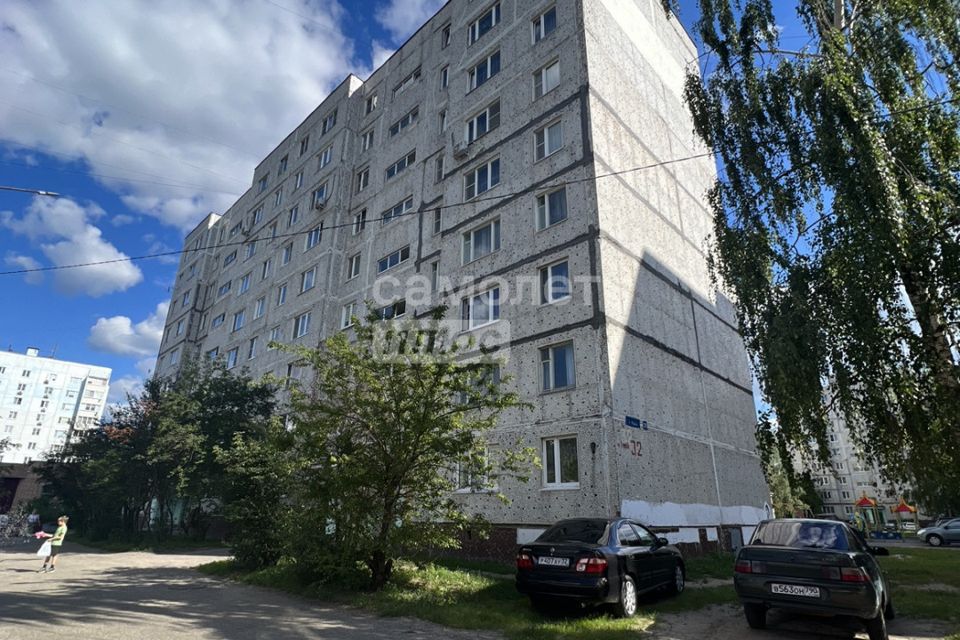 Продаётся 3-комнатная квартира, 63 м²