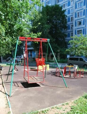 Продаётся 1-комнатная квартира, 36.6 м²