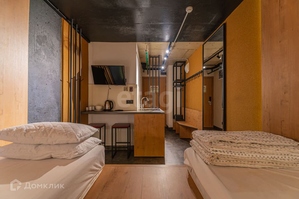 Продаётся студия, 33.7 м²