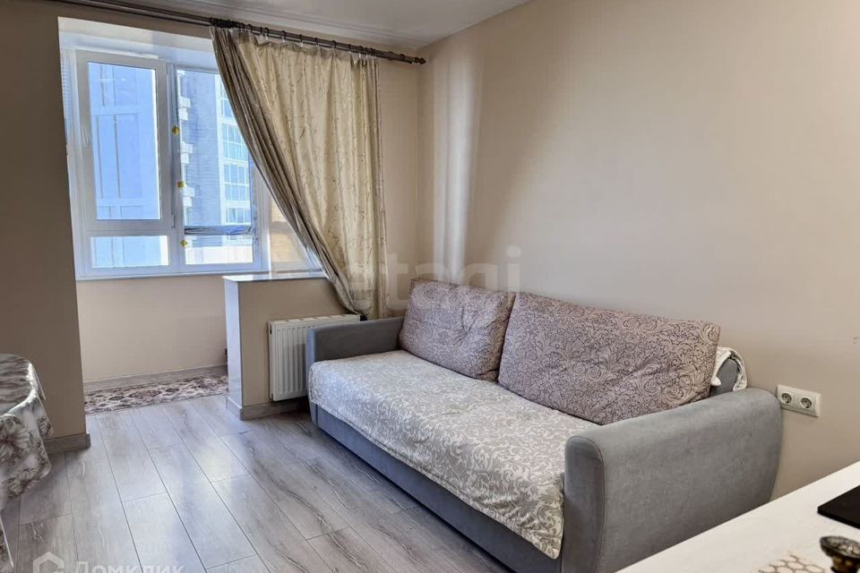 Продаётся студия, 26 м²