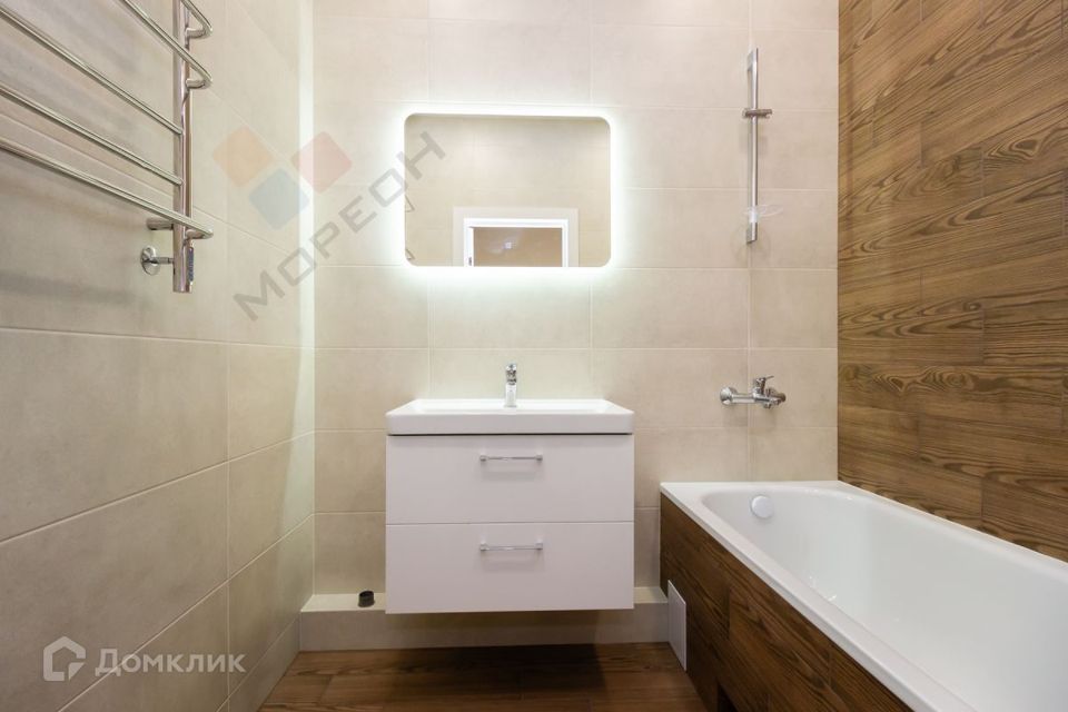 Продаётся 3-комнатная квартира, 80.9 м²