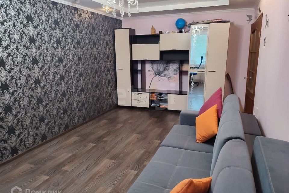 Продаётся 2-комнатная квартира, 54.5 м²