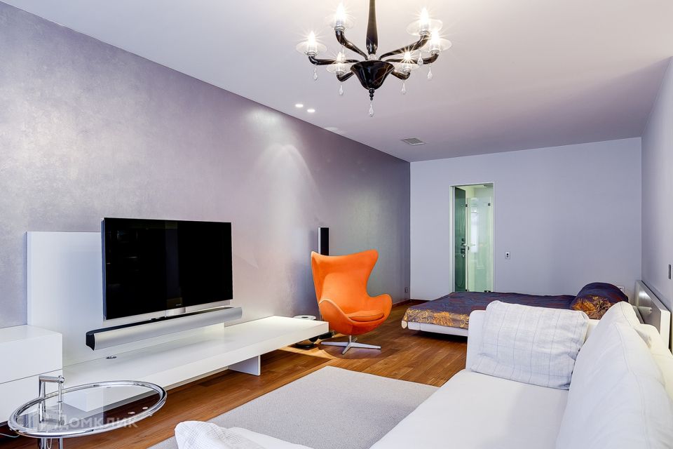 Сдаётся студия, 73 м²