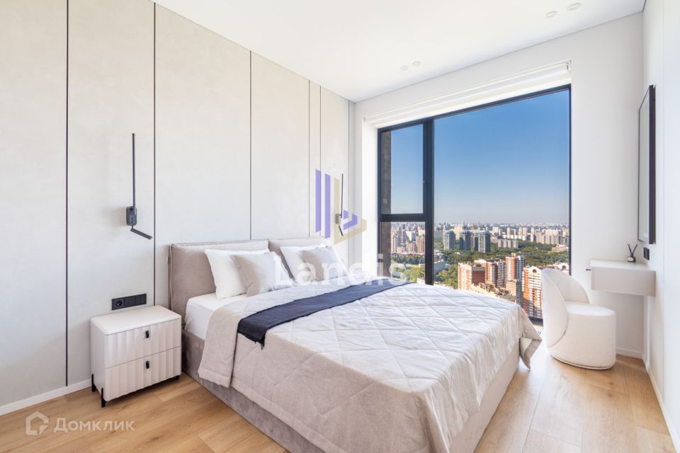 Продаётся 3-комнатная квартира, 80.9 м²