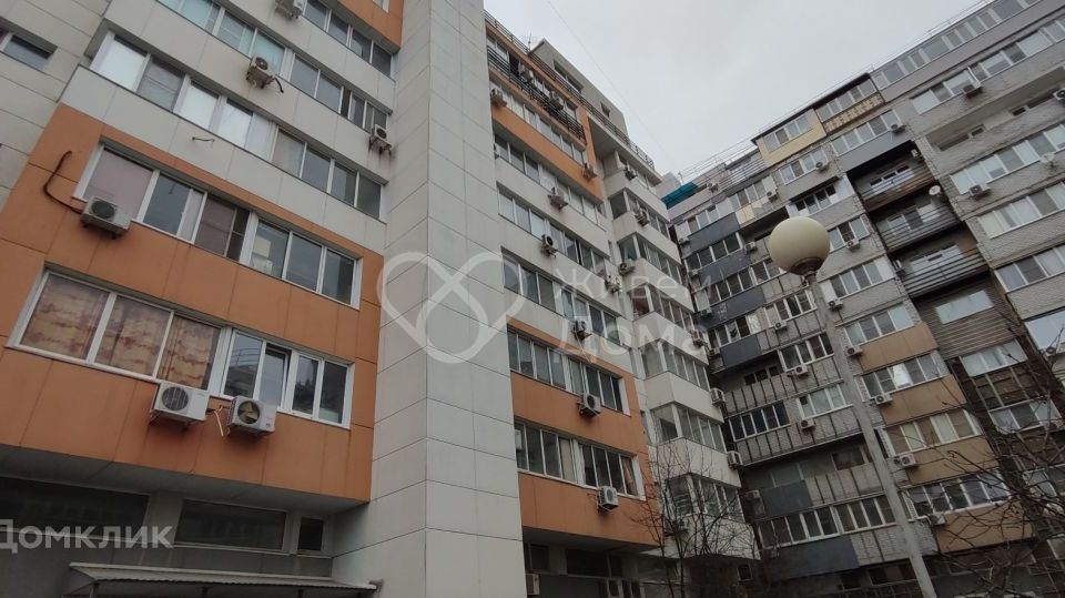 Продаётся 2-комнатная квартира, 53.7 м²