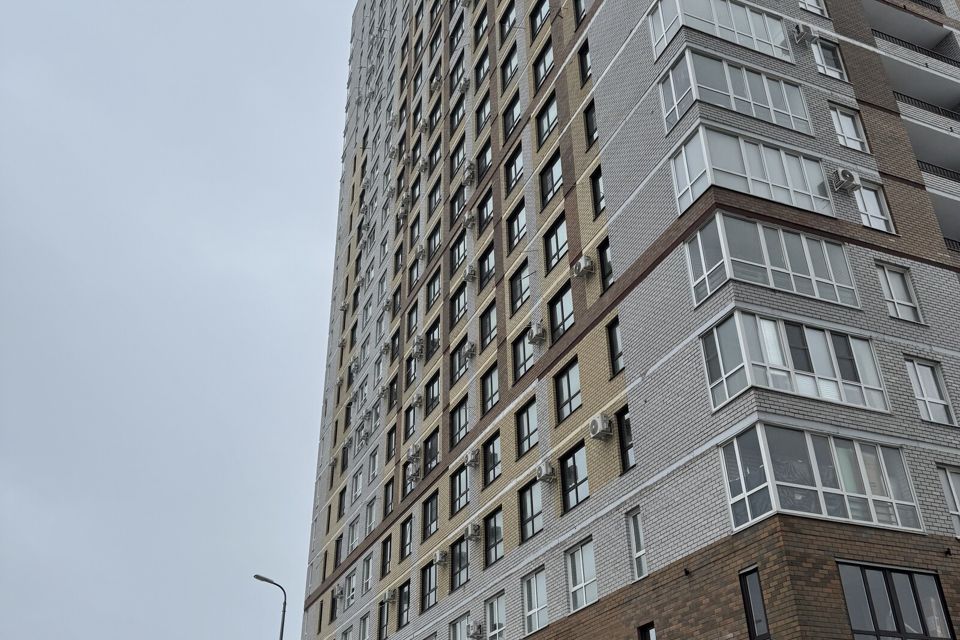 Продаётся 1-комнатная квартира, 34.6 м²