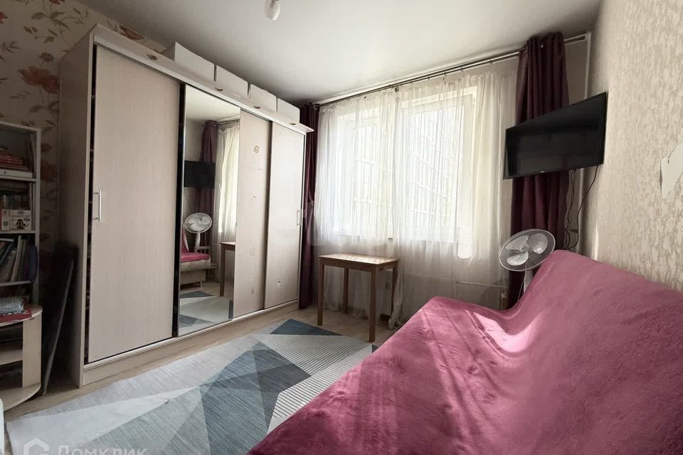 Продаётся 1-комнатная квартира, 30 м²