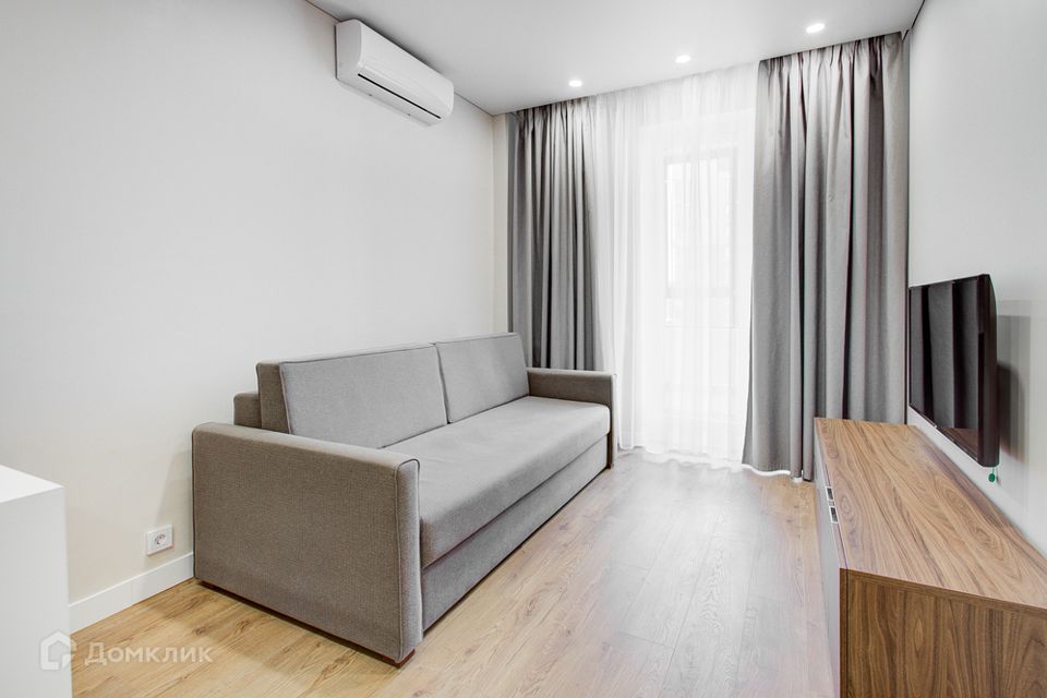 Сдаётся 2-комнатная квартира, 38 м²
