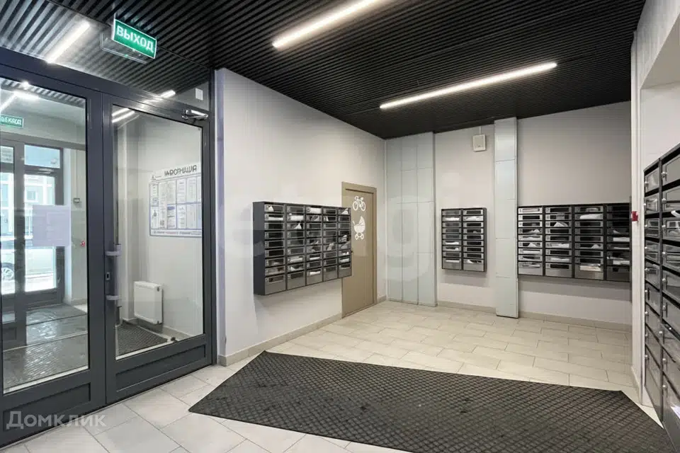Продаётся 1-комнатная квартира, 35 м²