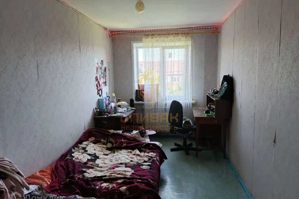 Продаётся 2-комнатная квартира, 45.2 м²