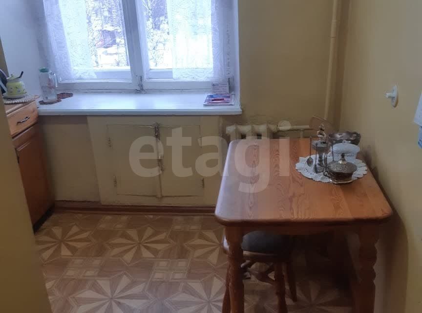 Продаётся 2-комнатная квартира, 43.7 м²