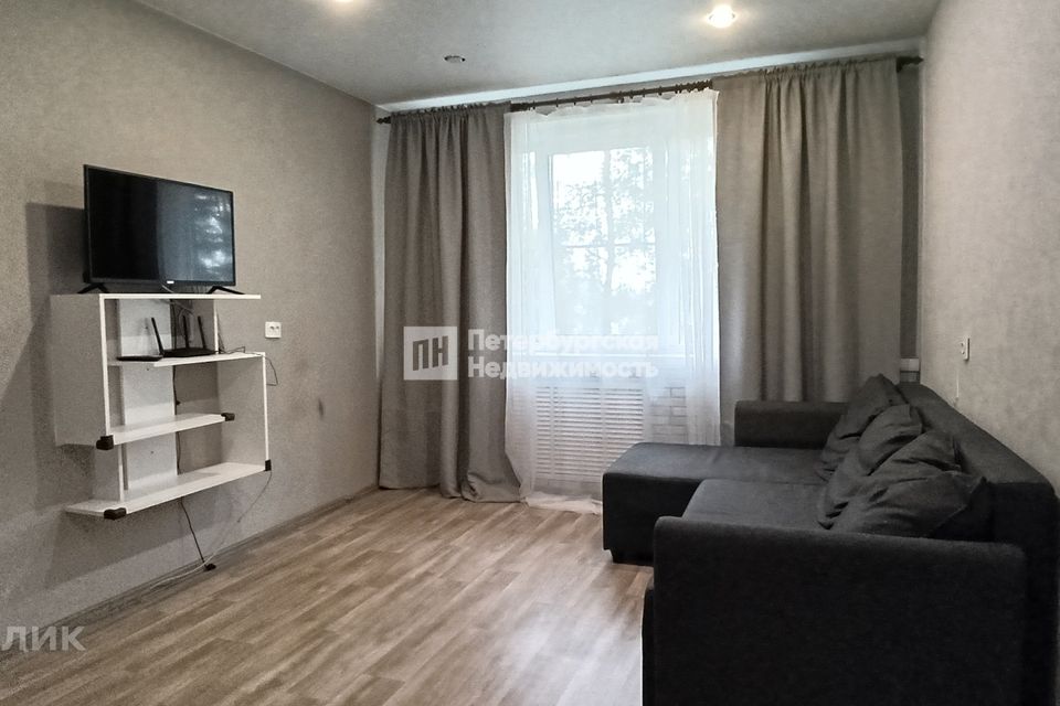 Сдаётся 1-комнатная квартира, 33.7 м²