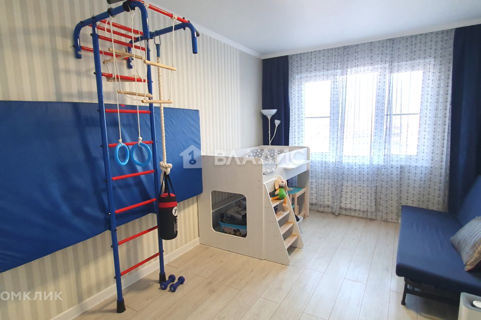 Продаётся 2-комнатная квартира, 53.6 м²