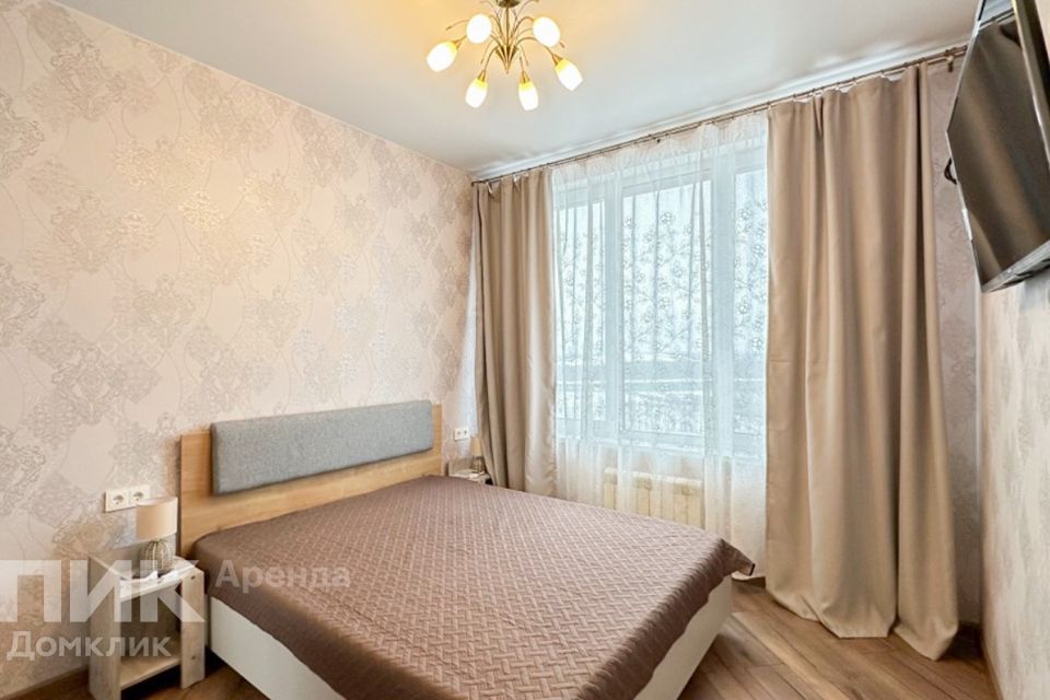 Сдаётся 1-комнатная квартира, 37.3 м²