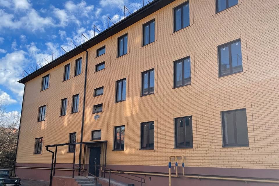 Продаётся 2-комнатная квартира, 86.4 м²