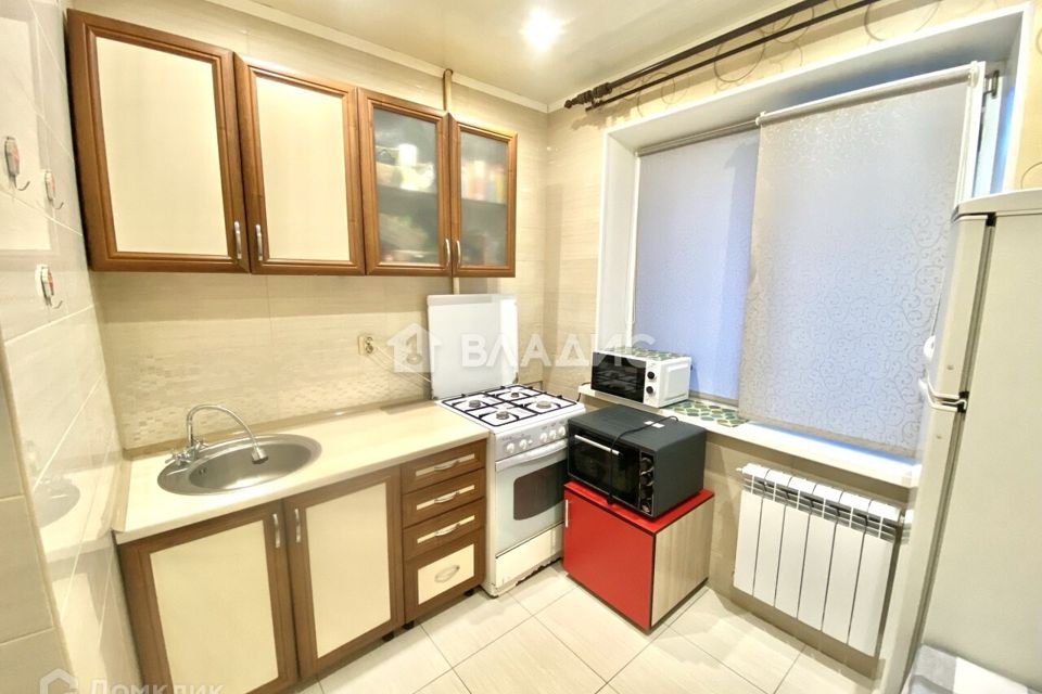 Продаётся 2-комнатная квартира, 45.5 м²