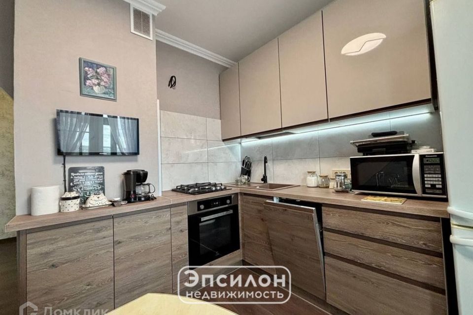 Продаётся 3-комнатная квартира, 84.8 м²