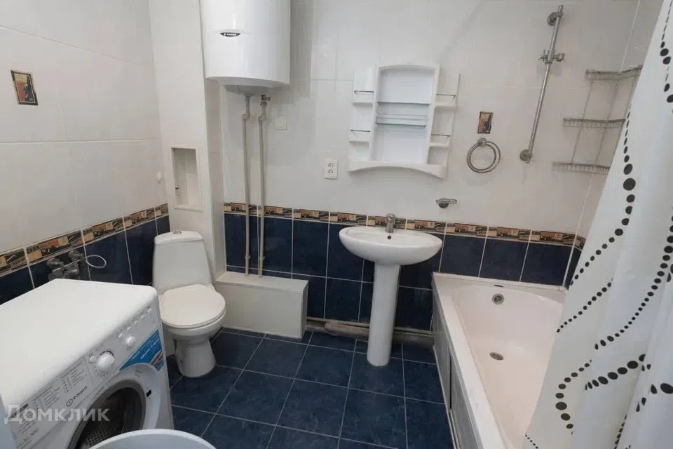 Продаётся 2-комнатная квартира, 54.6 м²