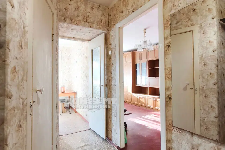 Продаётся 1-комнатная квартира, 29.3 м²