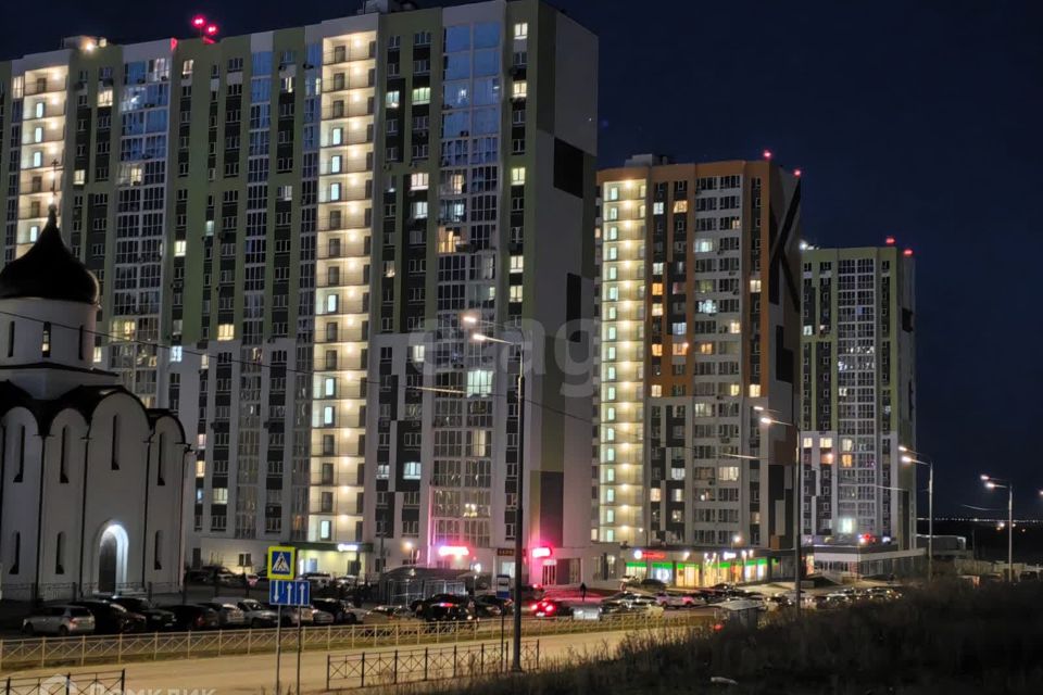 Продаётся 3-комнатная квартира, 85.5 м²