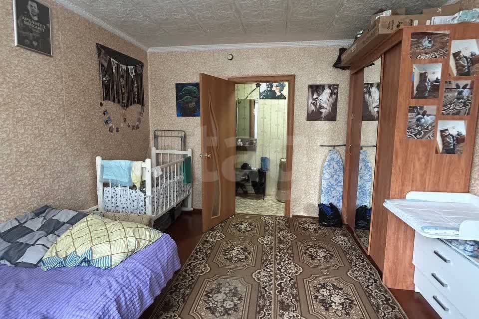 Продаётся 1-комнатная квартира, 31.7 м²