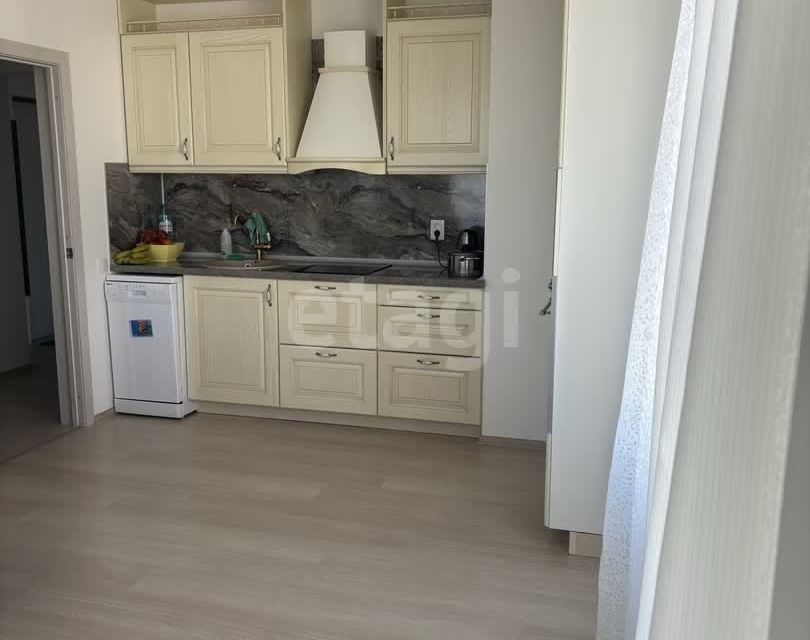 Продаётся 2-комнатная квартира, 50.9 м²